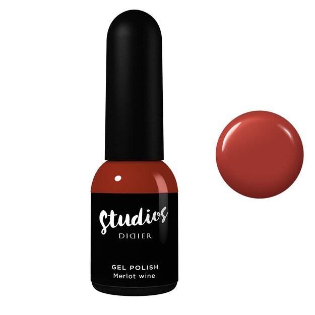 Gelinis lakas Studios Didier, Merlot wine, 8ml