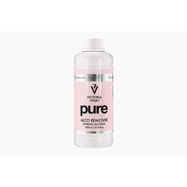 VICTORIA VYNN LAKO NUĖMĖJAS BE ACETONO ALCO REMOVER 1000ML