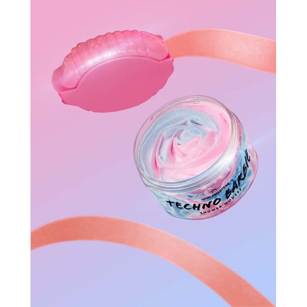 HIGH PRIESTESS dušo putos "Techno Barbie" 200 ml 1
