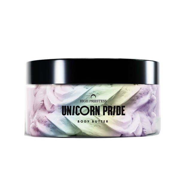 HIGH PRIESTESS kūno sviestas "Unicorn Pride" 100 ml