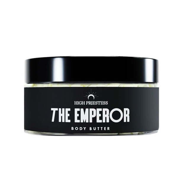 HIGH PRIESTESS kūno sviestas "The Emperor" 100 ml