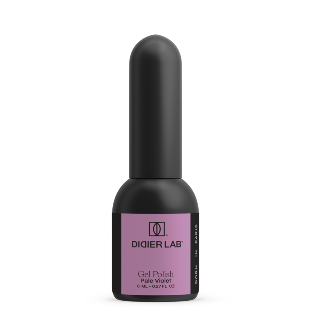 DIDIER LAB gel polish, Pale Violet, 8 ml