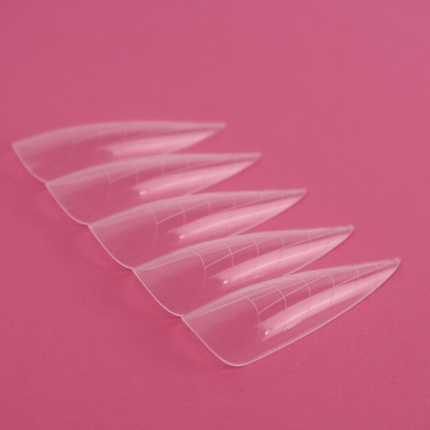 Jelly Gelly dual forms, , 120 tips, 12 sizes  1