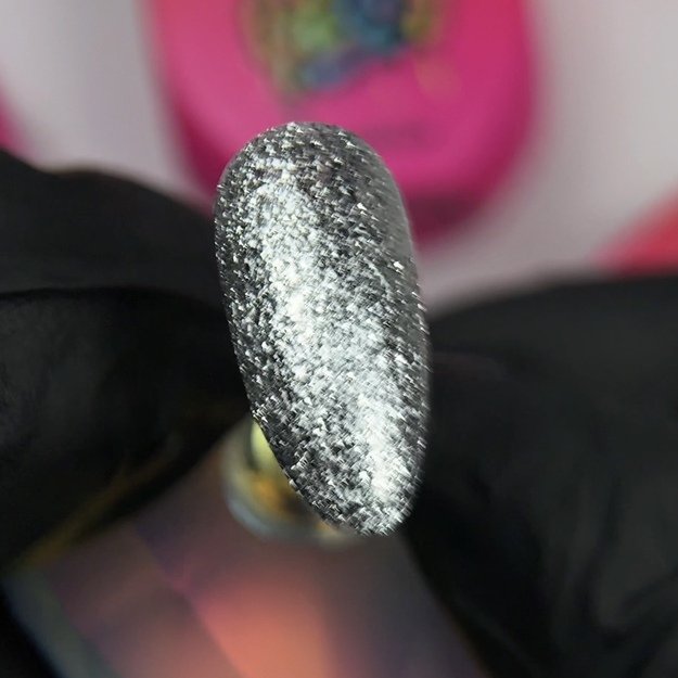 Jelly Gelly gelinis lakas Glitter Spark Me Up, 12 ml 1