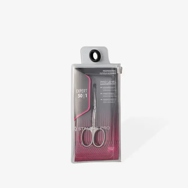 Profesionalios manikiūro žirklutės STALEKS EXPERT 50 TYPE 1 3