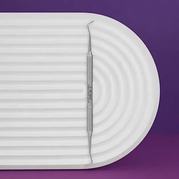 Pedikiūro kiuretė STALEKS EXPERT 20 TYPE 2