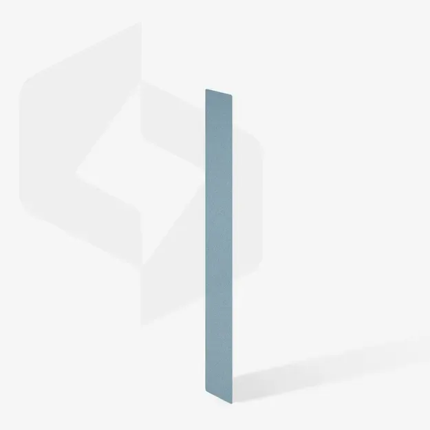 Užmaunami vienkartiniai dildžių abrazyvai su paminkštinimu STALEKS EXCLUSIVE 20 240 gr.  (30 vnt.) 1