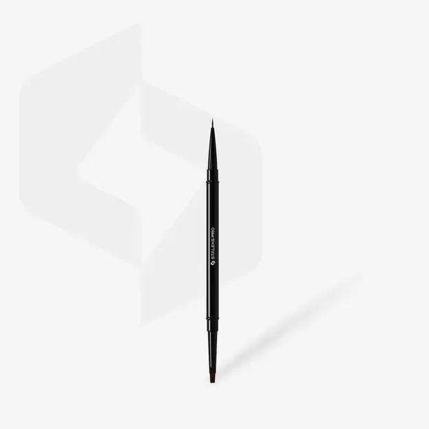 Dvipusis teptukas STALEKS EXPERT dailei 7 mm, geliui 7 mm 1