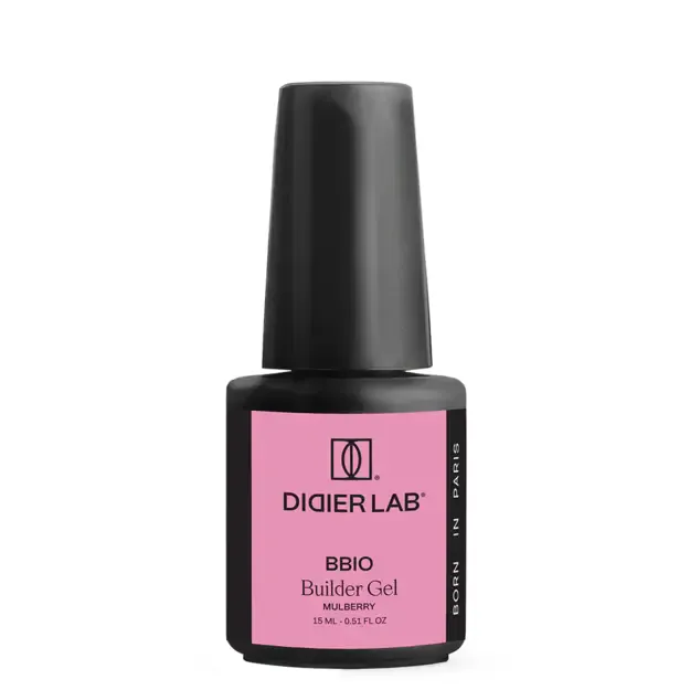 Gelis buteliuke Didier Lab BBIO, Mulberry, 15 ml