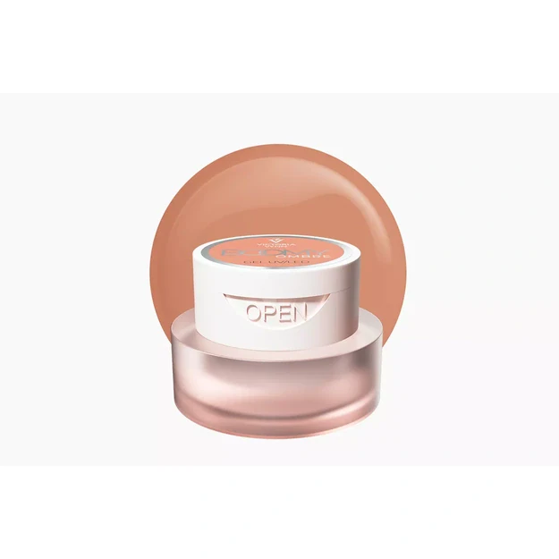 Gelinis dažas ombre Victoria Vynn Boomy Ombre, Nude, 2 g