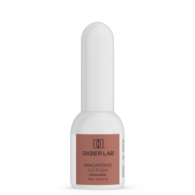 Didier Lab gelinis lakas Macarons "Chocolate" 10ml