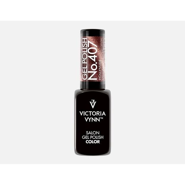 GELINIS LAKAS COLOR 407 HOLLYNUDE 8 ML