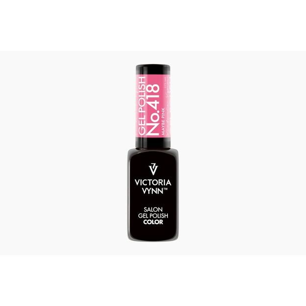 GELINIS LAKAS COLOR 418 MAYBE PINK 8ML