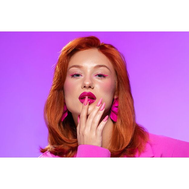 GELINIS LAKAS COLOR 418 MAYBE PINK 8ML
