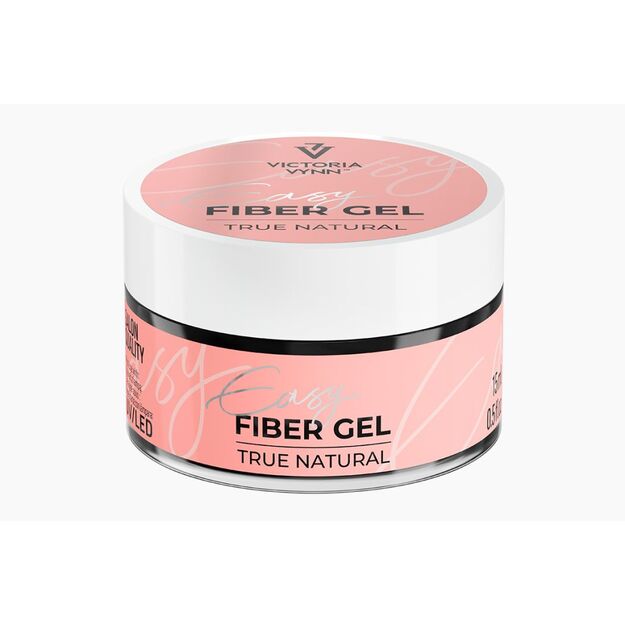 VICTORIA VYNN GELIS TRUE NATURAL EASY FIBER GEL 50ML