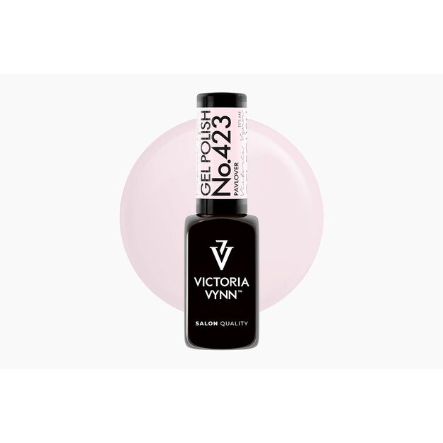 GELINIS LAKAS VICTORIA VYNN 423 PAVLOVER 8 ML