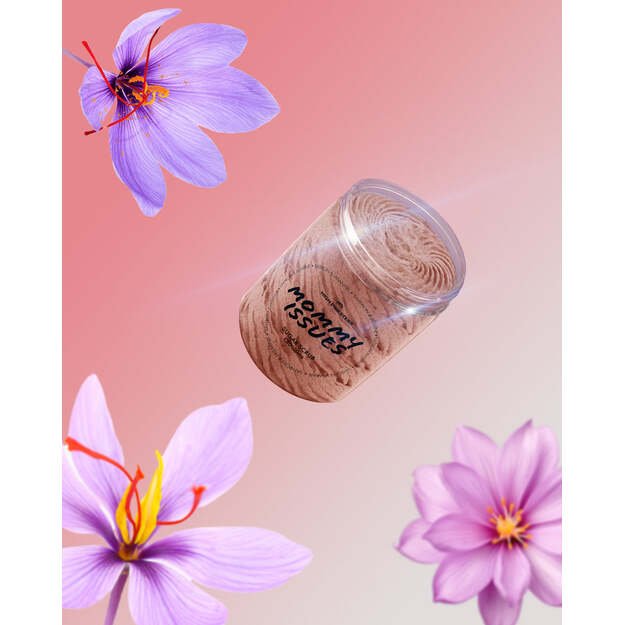 HIGH PRIESTESS kūno šveitiklis su CBD "Mommy Issues" 300 ml 1