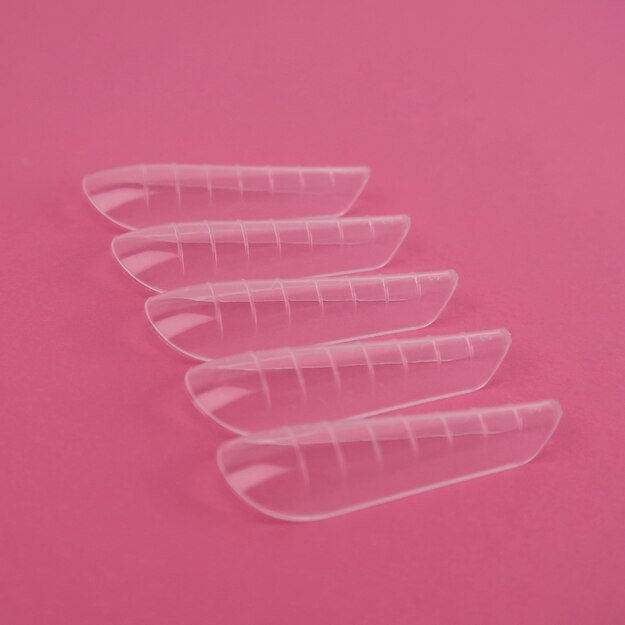 Jelly Gelly dual forms, 120 tips, 12 sizes 1