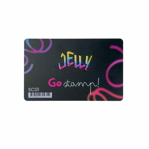 Jelly Gelly štampavimo mentelė