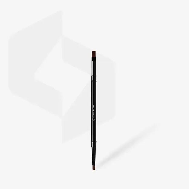 Dvipusis gelio teptukas STALEKS EXPERT 7 mm / 10 mm 1