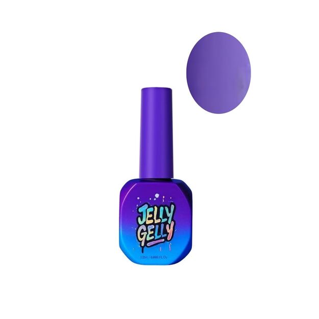 Gelinis lakas Jelly Gelly Lavender Pop 12 ml