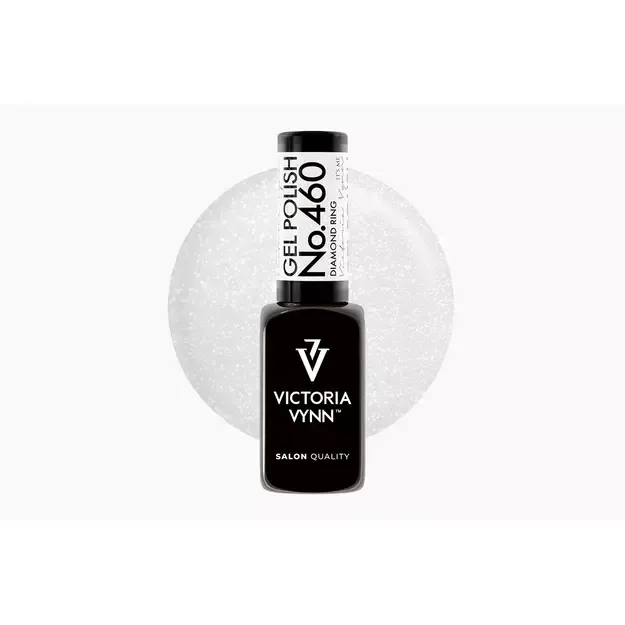 Gelinis lakas Victoria Vynn 460 Diamond Ring 8 ml