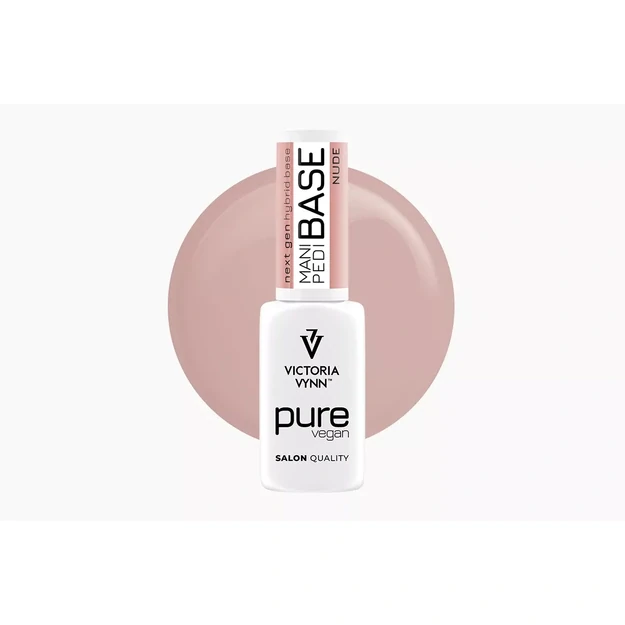 Pedikiūro bazė Victoria Vynn Mani&Pedi, Nude, 8 ml