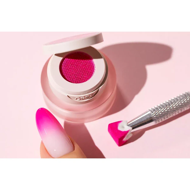 Gelinis dažas ombre Victoria Vynn Boomy Ombre, Magenta, 2 g