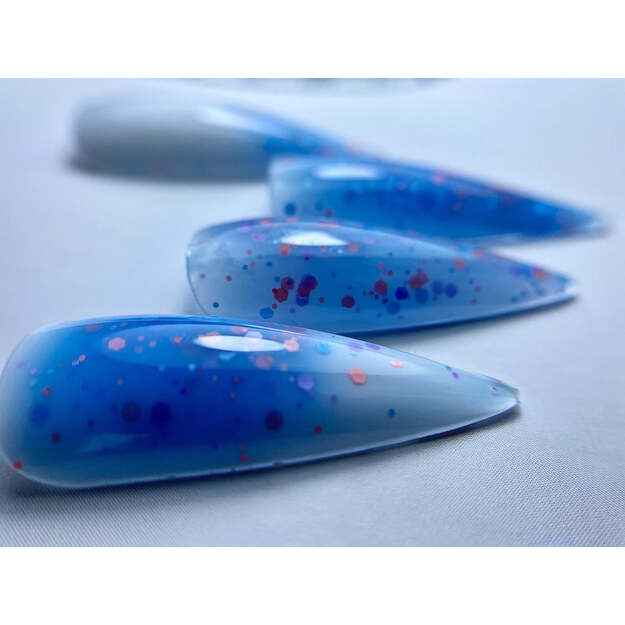 Didier Lab gelinis lakas Confetti "Bonbon" 10ml 2