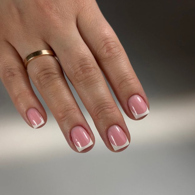 Kaučiukinė maskuojanti bazė Didier Lab Rubber Base Coat, Cover Pink, 10 ml