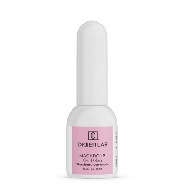 Didier Lab gelinis lakas Macarons "Strawberry Lemonade" 10ml