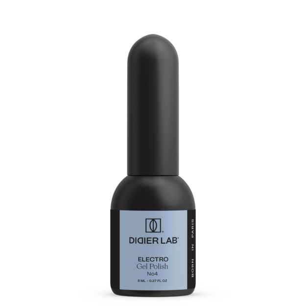 Gelinis lakas Didier Lab Electro No4 8ml