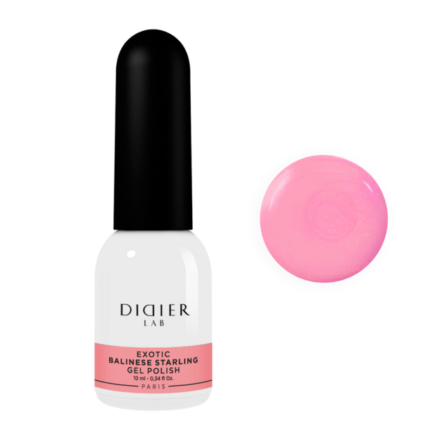 Didier Lab gelinis lakas Exotic "Balinese Starling" 8 ml
