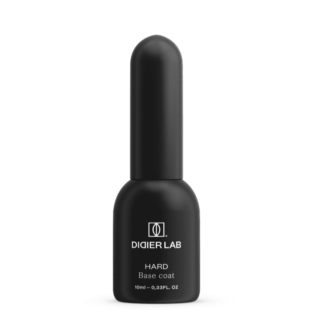 Stiprinamoji bazė Didier Lab Hard Base Coat, 10 ml