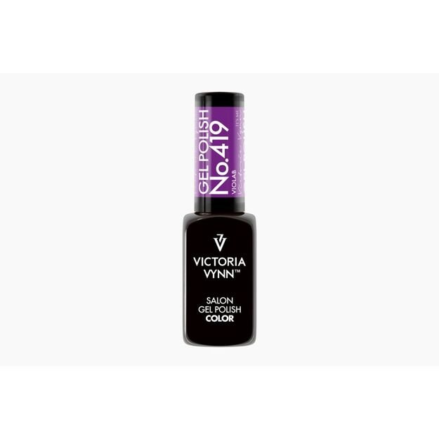 GELINIS LAKAS COLOR 419 VIOLAB 8ML