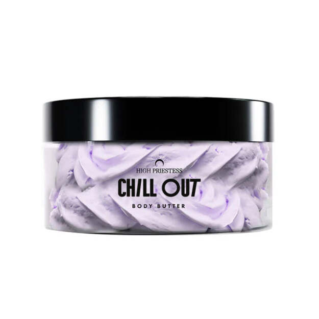 HIGH PRIESTESS kūno sviestas "Chill Out" 100 ml