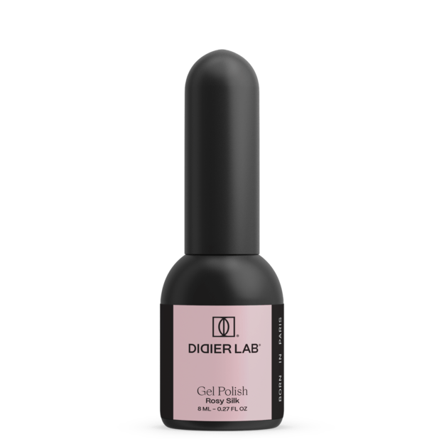 DIDIER LAB gel polish, Rosy Silk, 8 ml