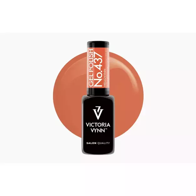 GELINIS LAKAS VICTORIA VYNN 437 HELLOVYNN 8 ML