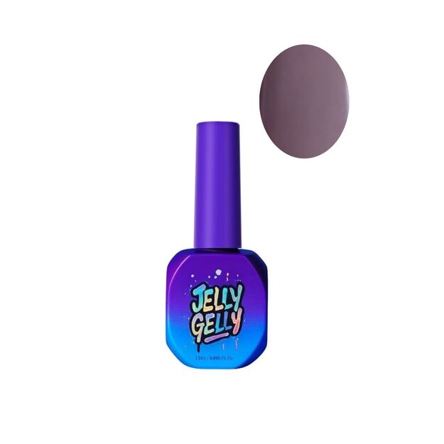Gelinis lakas Jelly Gelly Berry 12 ml