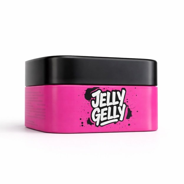 Stovintis priauginimo gelis Jelly Gelly Gelato White 40 ml 1
