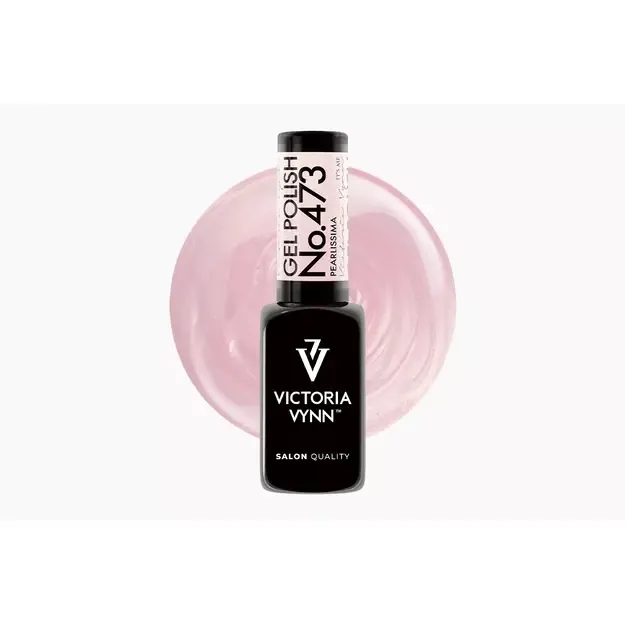 Gelinis lakas Victoria Vynn 473 Pearlissima 8 ml