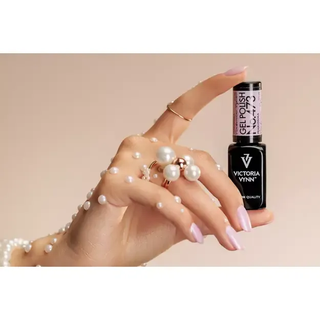 Gelinis lakas Victoria Vynn 473 Pearlissima 8 ml 2