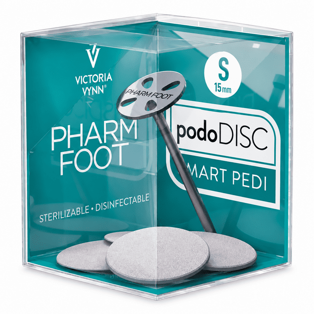 Pododiskas Pharmfoot S dydis