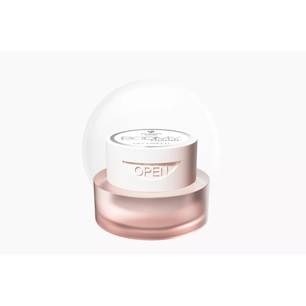 Gelinis dažas ombre Victoria Vynn Boomy Ombre, White, 2 g