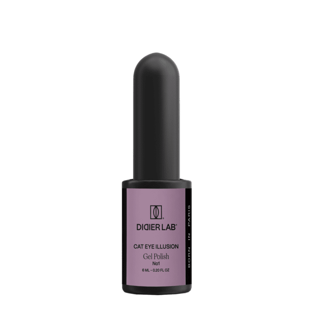 Gelinis lakas Didier Lab Cat Eye Illusion No1, 6 ml