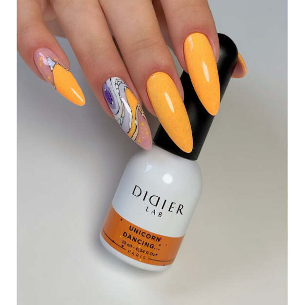 Didier Lab gelinis lakas Unicorn "Dancing" 10ml 1