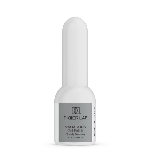 Didier Lab gelinis lakas Macarons "Cloudy Morning" 10ml