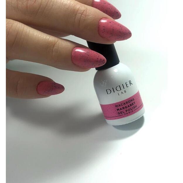 Didier Lab gelinis lakas Macarons "Margaret" 10ml 1