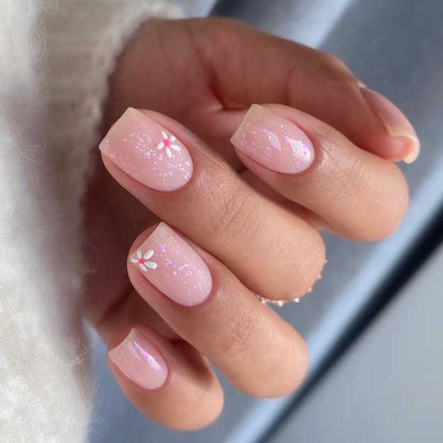 Kaučiukinė bazė su folija Didier Lab Rubber Base Foil, Powder Pink, 10 ml
