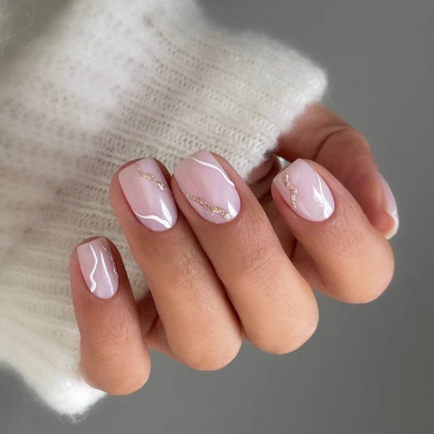 Gelinis lakas Didier Lab Electro No1 8ml 3